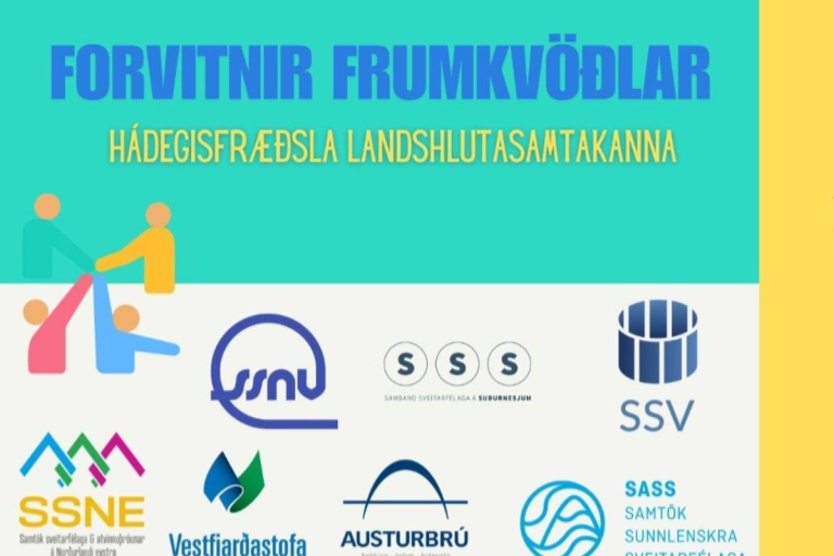 Stækka mynd