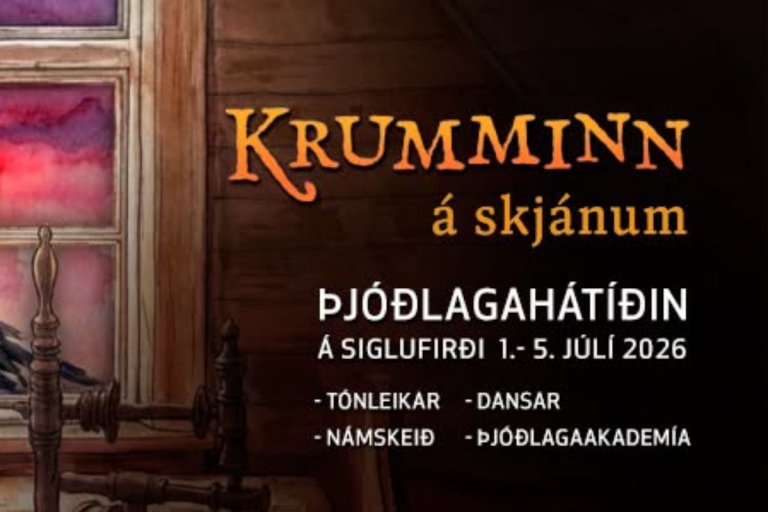 Stækka mynd