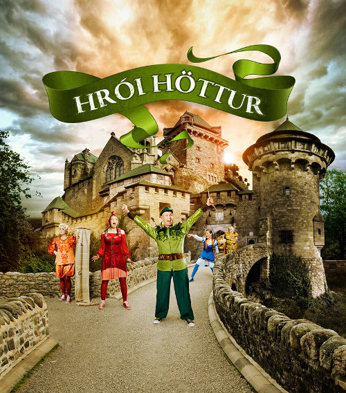 Hrói Höttur - leiksýning