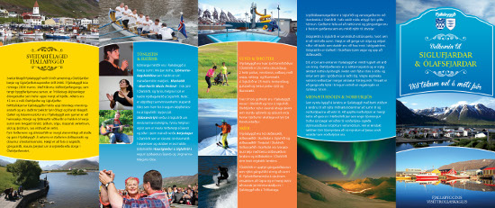 Kynningarbæklingur - ísl. útgáfa