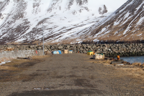 Frá Siglufirði Frá Siglufirði