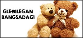 Bangsadagur á bókasafninu