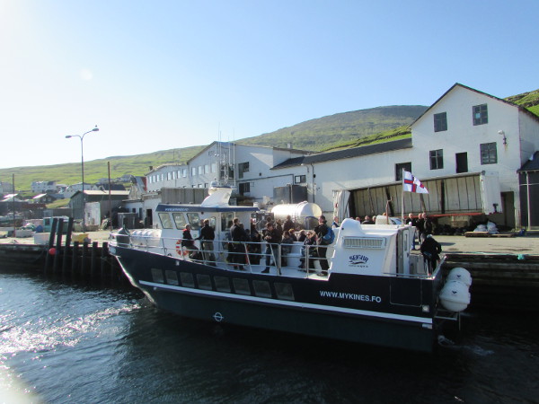 Arctic Bow Boats