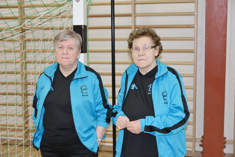 Frá Íslandsmóti í boccia Frá Íslandsmóti í boccia
