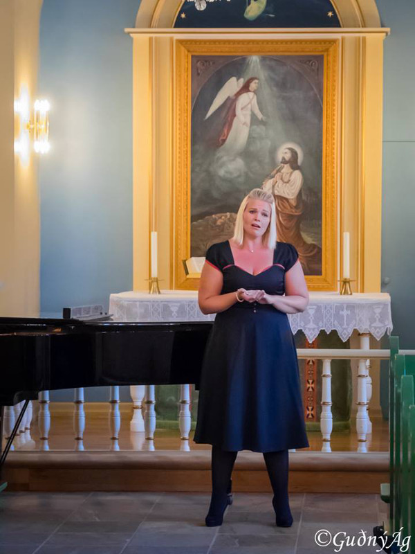 Hanna Þóra Guðbrandsdóttir Hanna Þóra Guðbrandsdóttir
