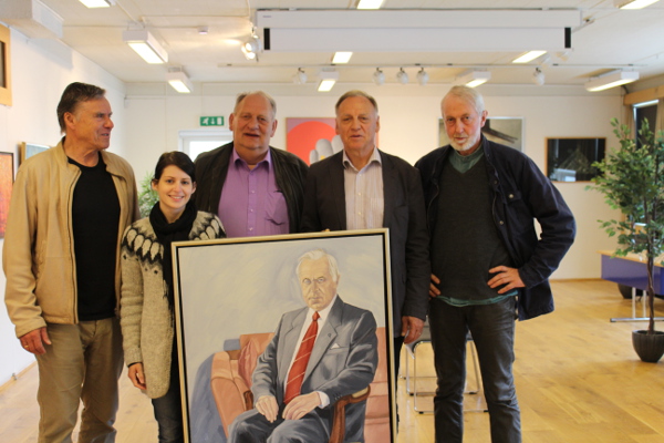 Listaverkagjöf Listaverkagjöf