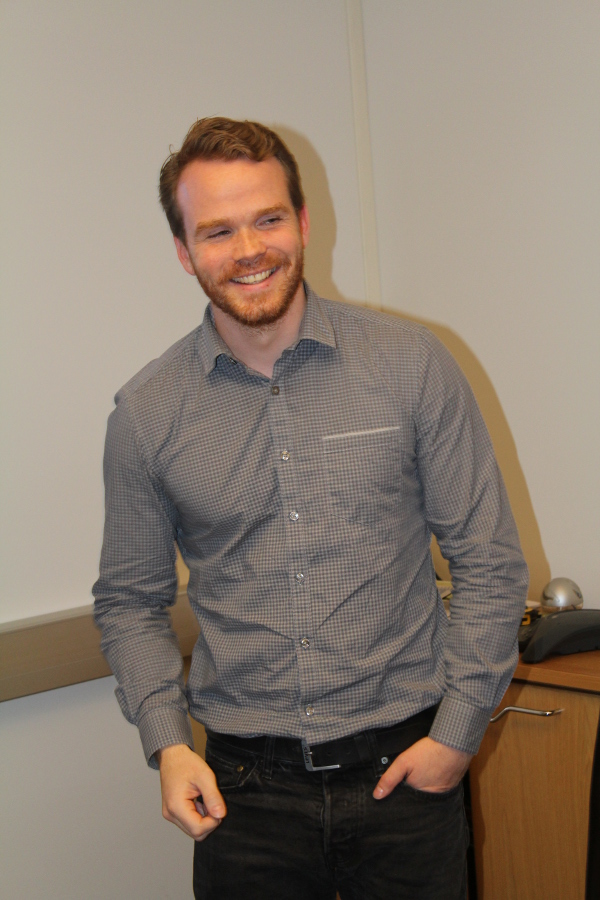 Ólafur Stefánsson fjármálastjóri Primex