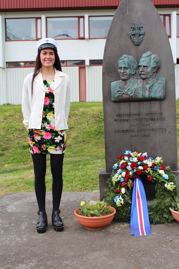 Helga Eir Sigurðardóttir Helga Eir Sigurðardóttir