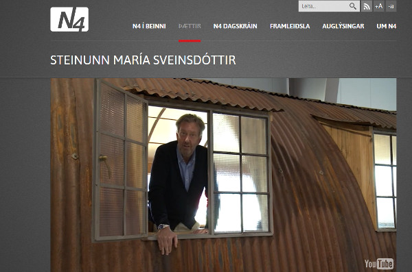 Gestur Einar og Hvítir mávar
