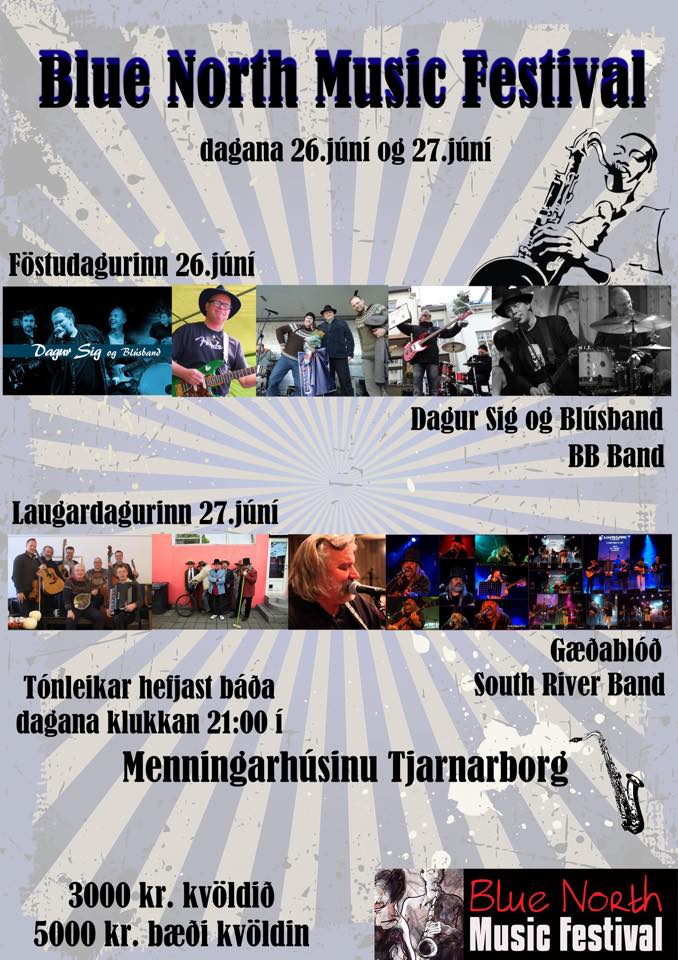 Blue North Music Festival