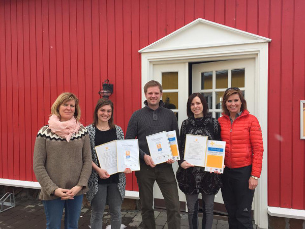 Rauðka og Vakinn Rauðka og Vakinn