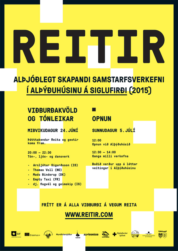 Reitir 2015 Reitir 2015