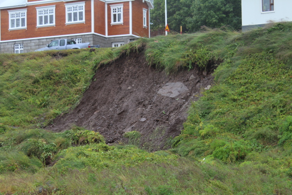 Bakki við Síldarminjasafn Bakki við Síldarminjasafn