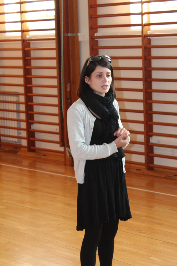 Steinnun María Sveinsdóttir Steinunn María Sveinsdóttir