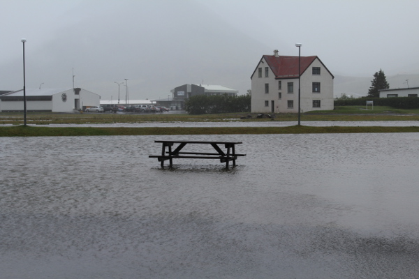 Tjaldsvæði Ólafsfirði