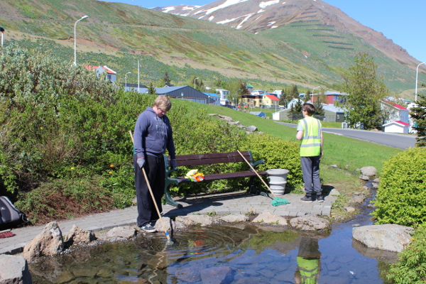 Vinnuskóli Fjallabyggðar Vinnuskóli Fjallabyggðar