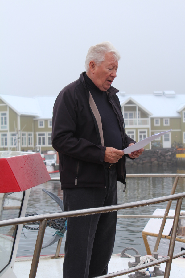 Sverri Sveinsson Sverrir Sveinsson setti Trilludaga