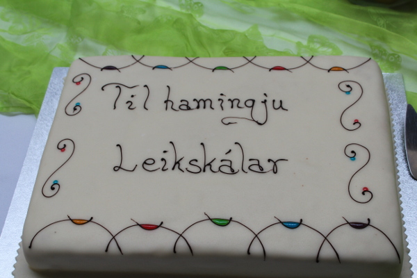 Terta Vígsluterta