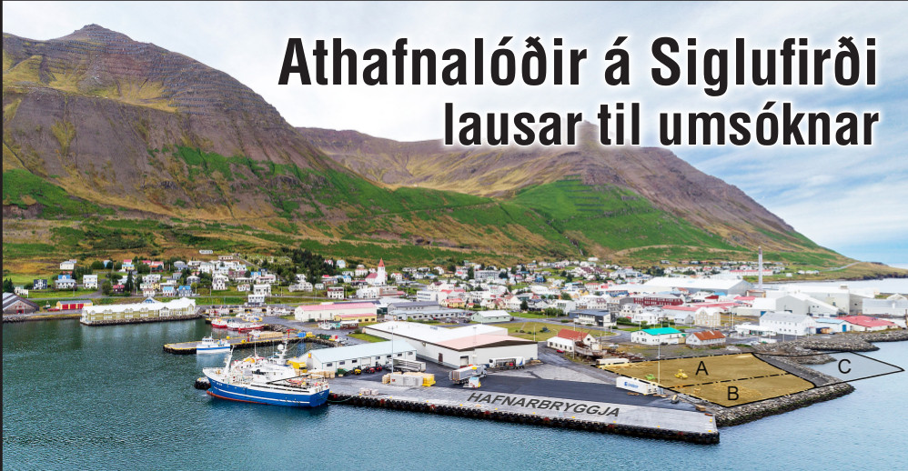 Athafnalóðir Athafnalóðir