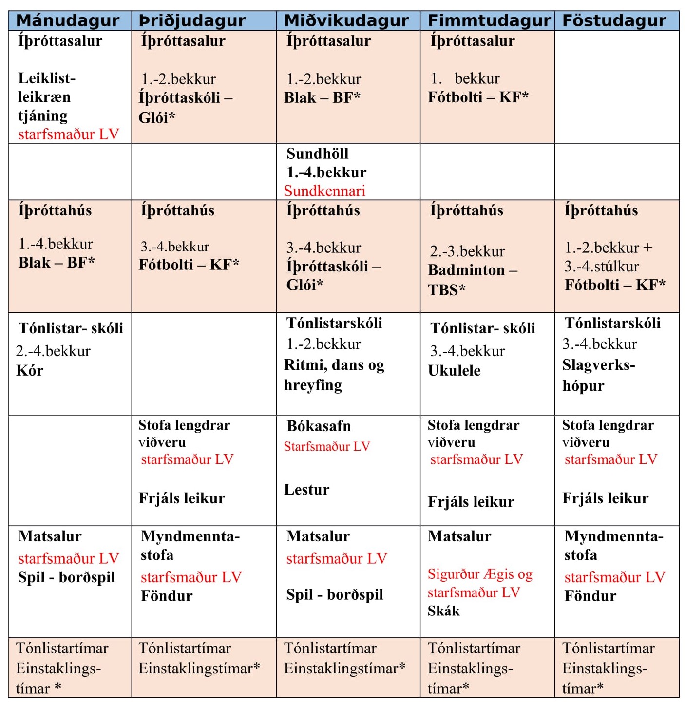 Frístund Frístund