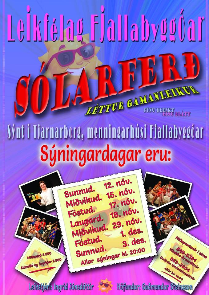 Leikfélag Fjallabyggðar Leikfélag Fjallabyggðar
