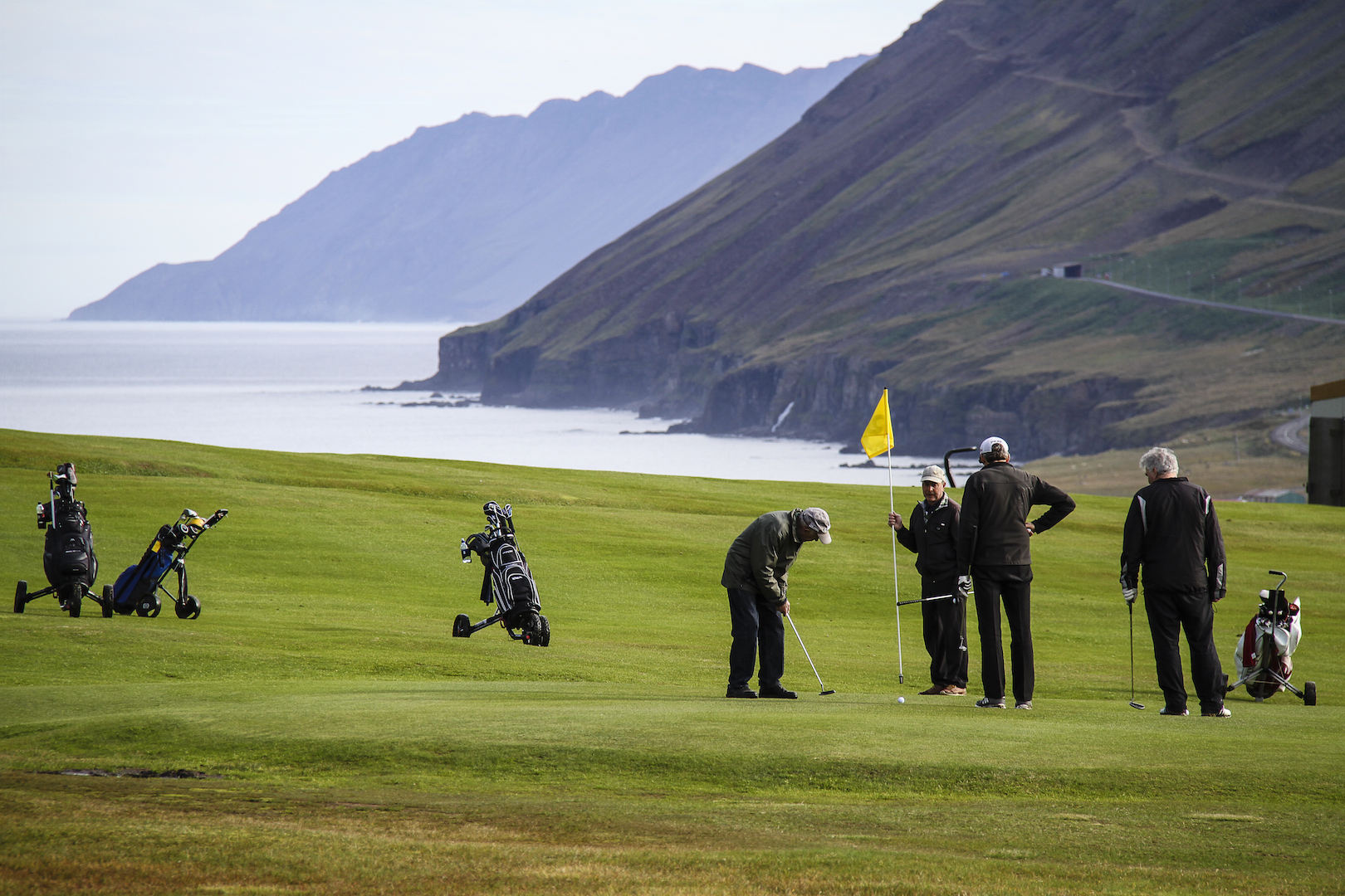 Fjallabyggð Golf club