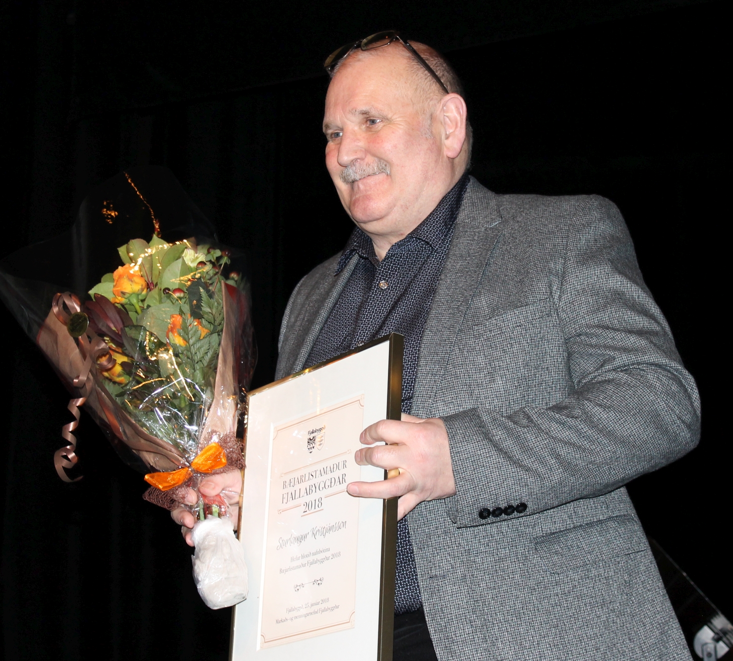 Sturlaugur Kristjánsson Sturlaugur Kristjánsson