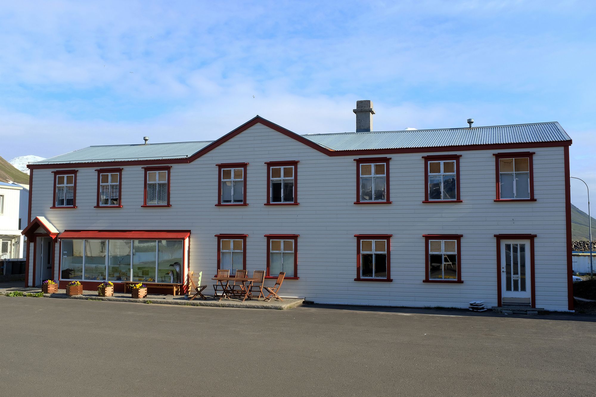 Aðsetur Náttúrugripasafnsins frá 27. maí 2017 Aðsetur Náttúrugripasafnsins frá 27. maí 2017