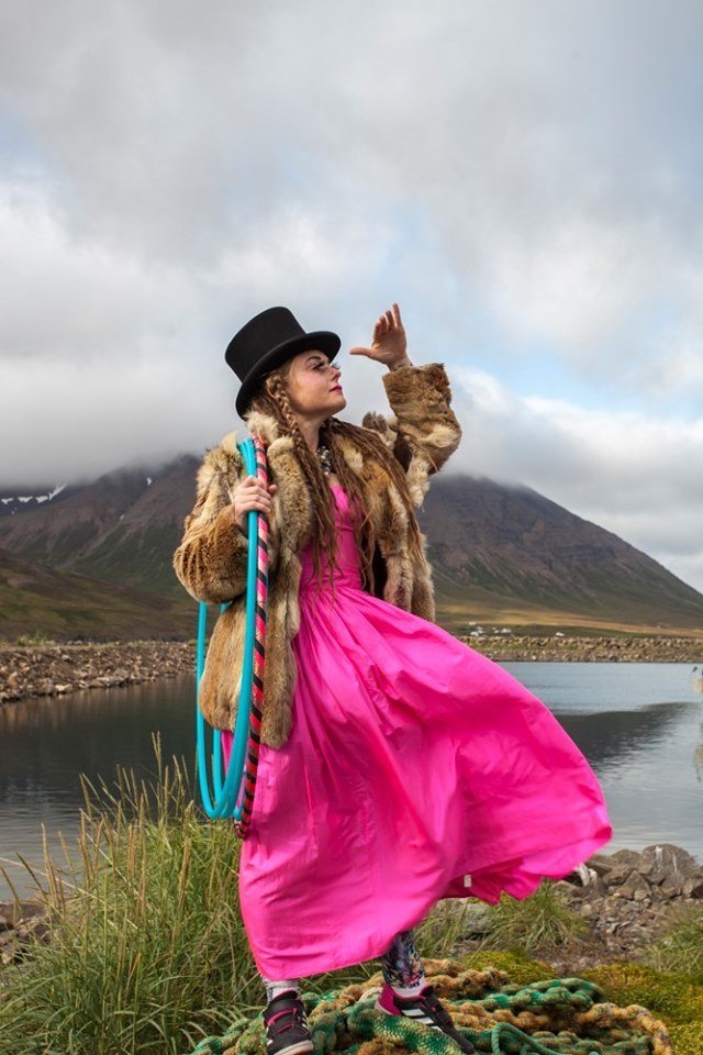 Unnur María Máney Bergsveinsdóttir