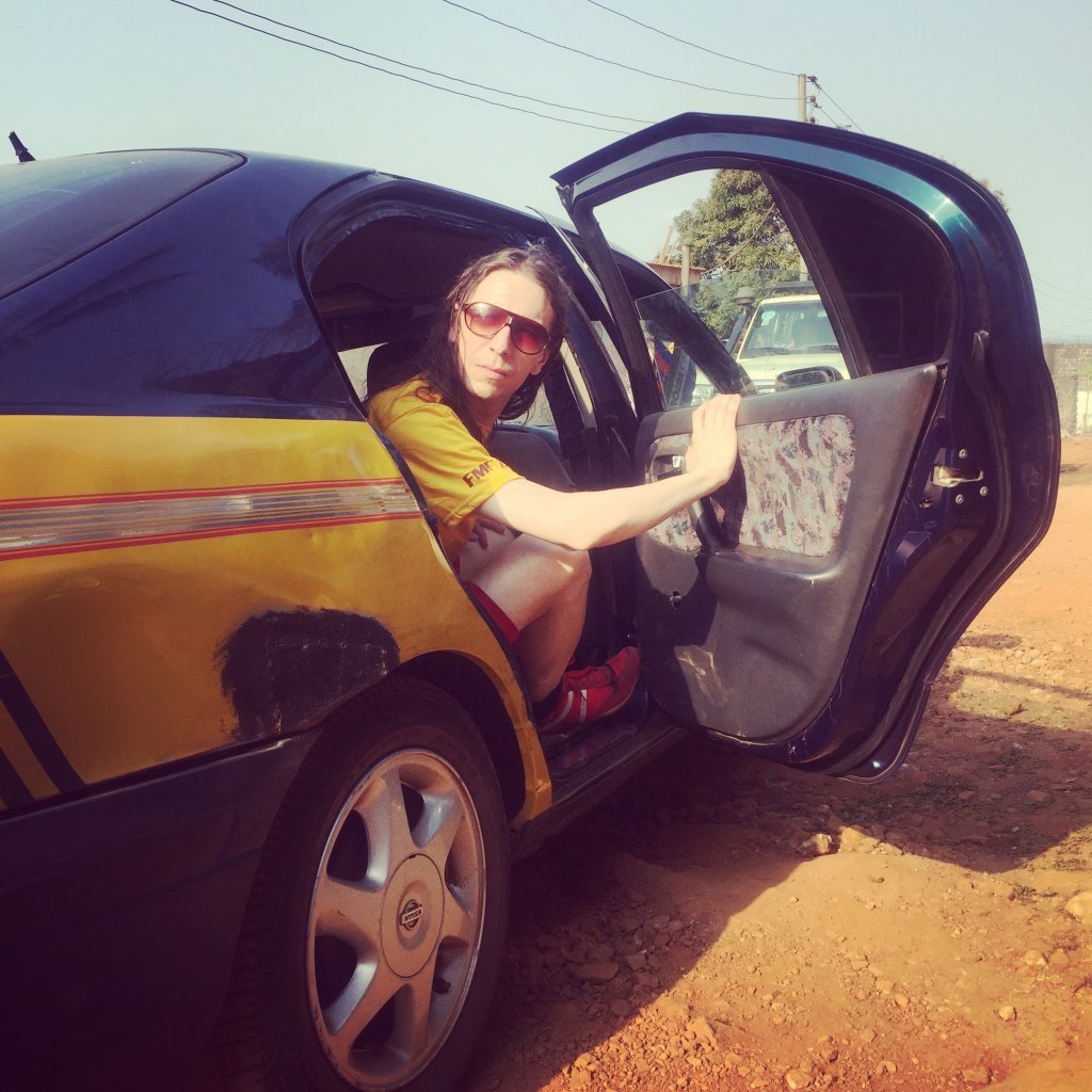 Kraftgalli - Arnljótur Sigurðsson