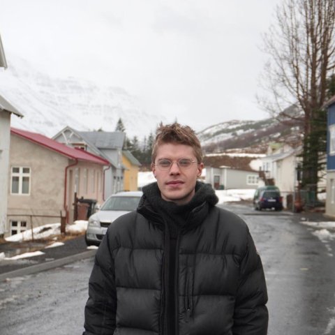 Vilhjálmur Yngvi Hjálmarsson
