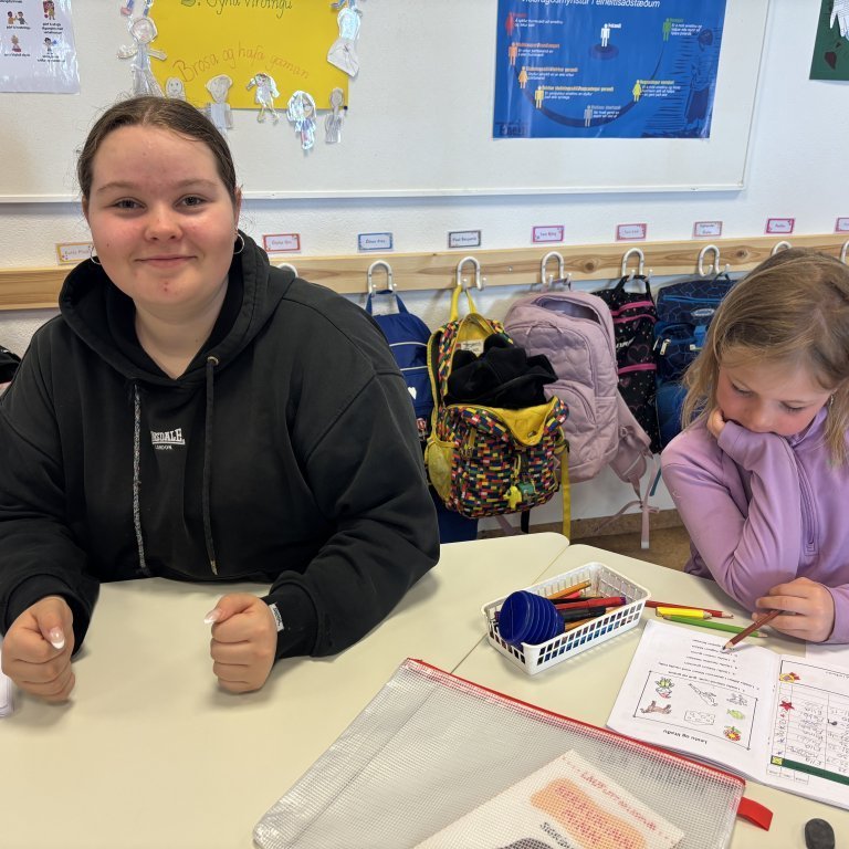 Alexandra ísold Guðmundsdóttir – Grunnskóli Fjallabyggðar