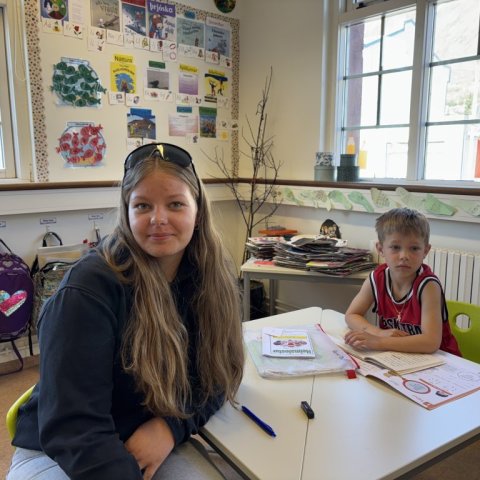 Margrét Hlín Kristjánsdóttir – Grunnskóli Fjallabyggðar