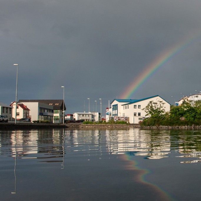 Tjarnarborg