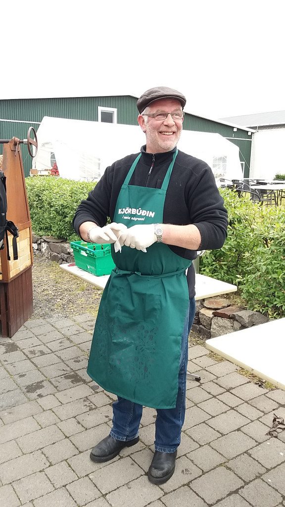 Ægir Bergs