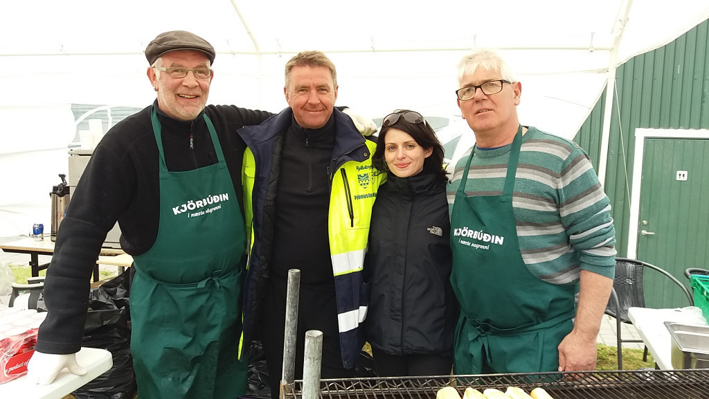 Grillgengið