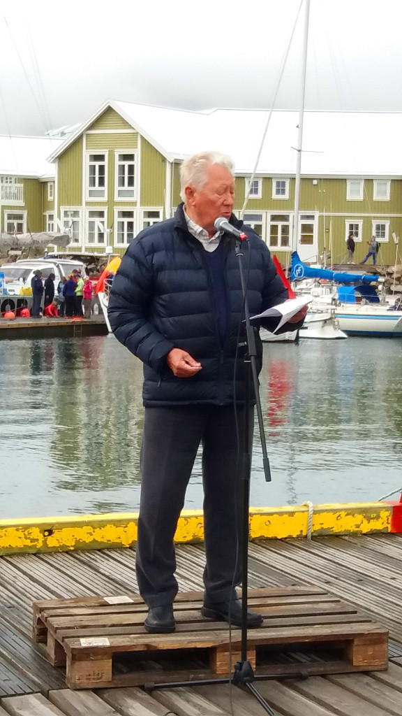 Sverrir Sveinsson