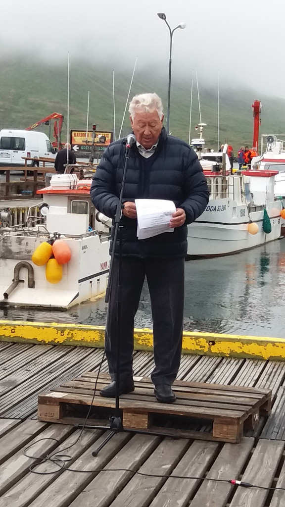Sverrir Sveinsson