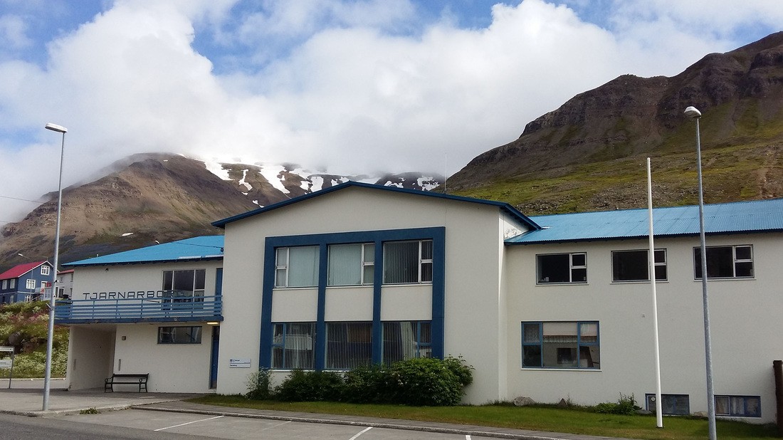 Menningarhúsið Tjarnarborg