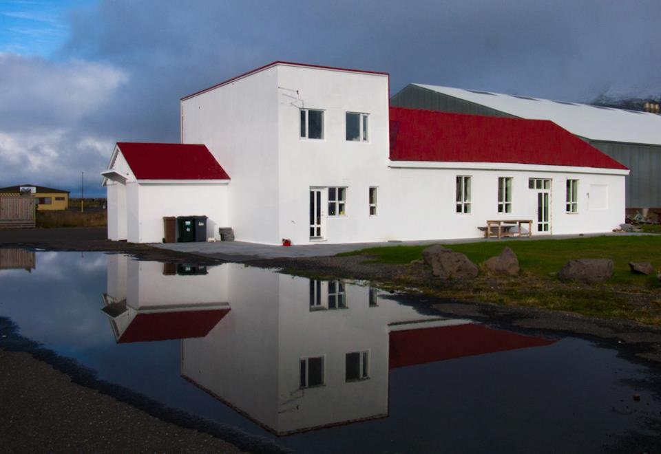 Alþýðuhúsið á Siglufirði