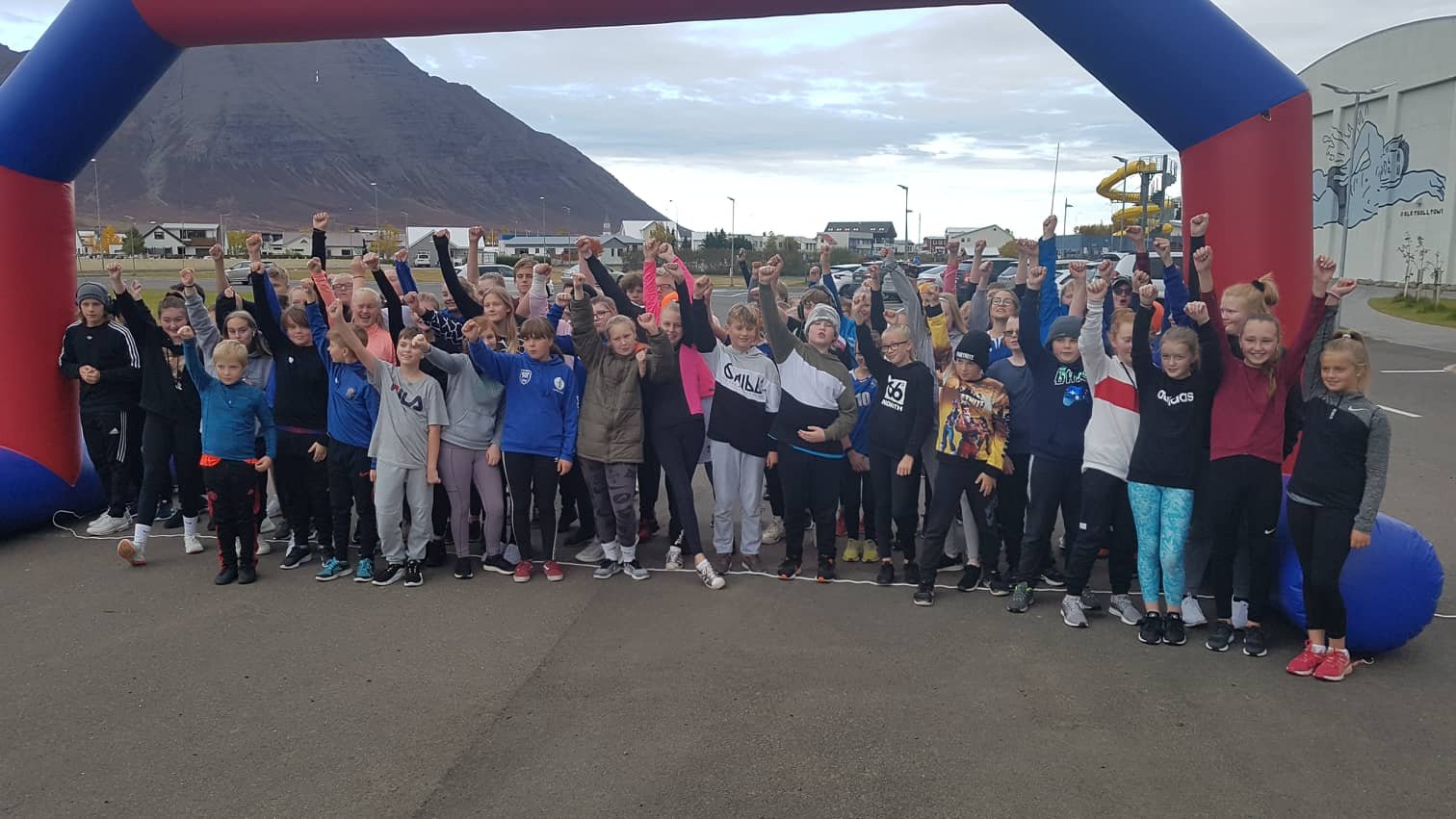 Mynd: Grunnskóli Fjallabyggðar