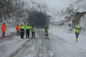 Mynd fengin af vef Vegagerðarinnar