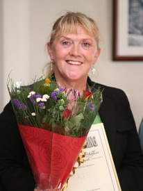 Sigrún Ingólfsdóttir (mynd SK)