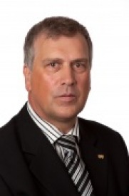 Sigurður Valur Ásbjarnarson, bæjarstjóri Fjallabyggðar