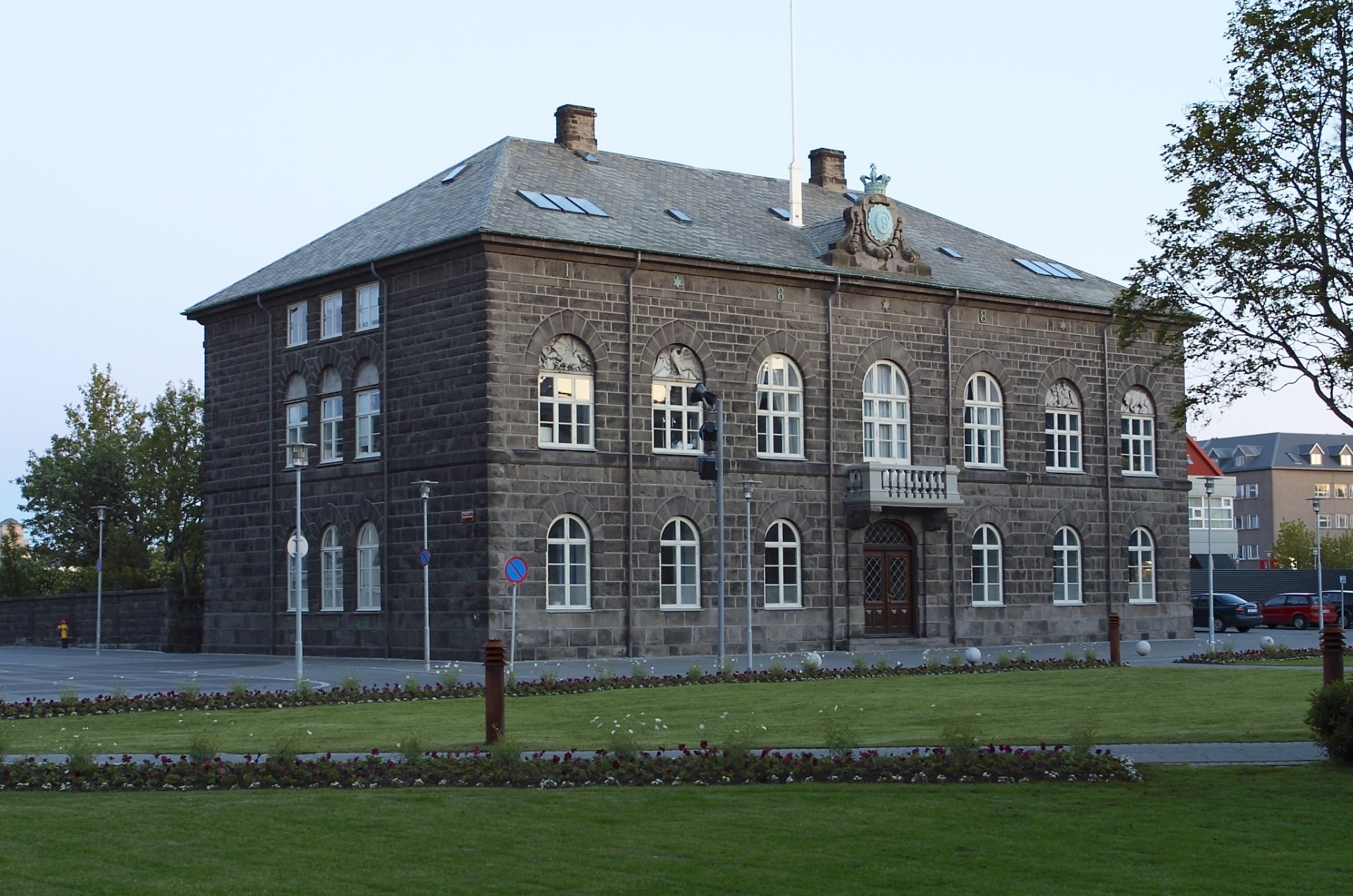 Alþingi Íslendinga
Mynd af vef Alþingis. Bragi Þór Jósefsson