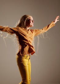 Anna Falt (Mynd: http://annafalt.wordpress.com/ )