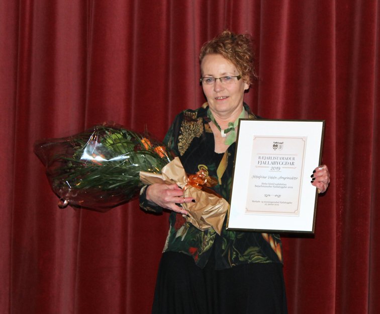Hólmfríður Vídalín Arngrímsdóttir