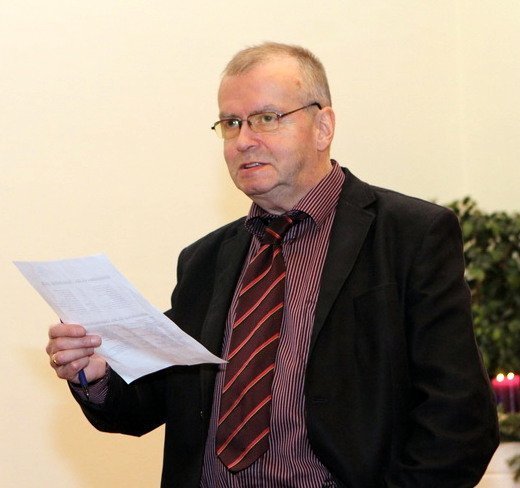Elías Þorvaldsson, bæjarlistamaður Fjallabyggðar 2020