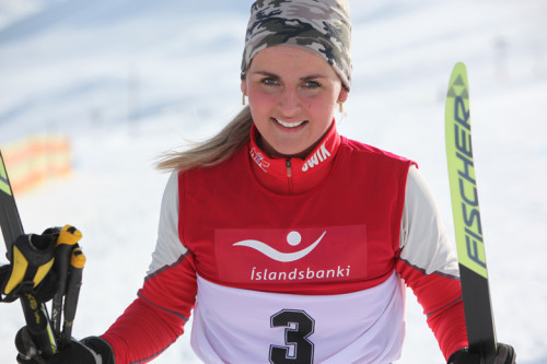 Elsa Guðrún. Ljósm.: Skapti Hallgrímsson