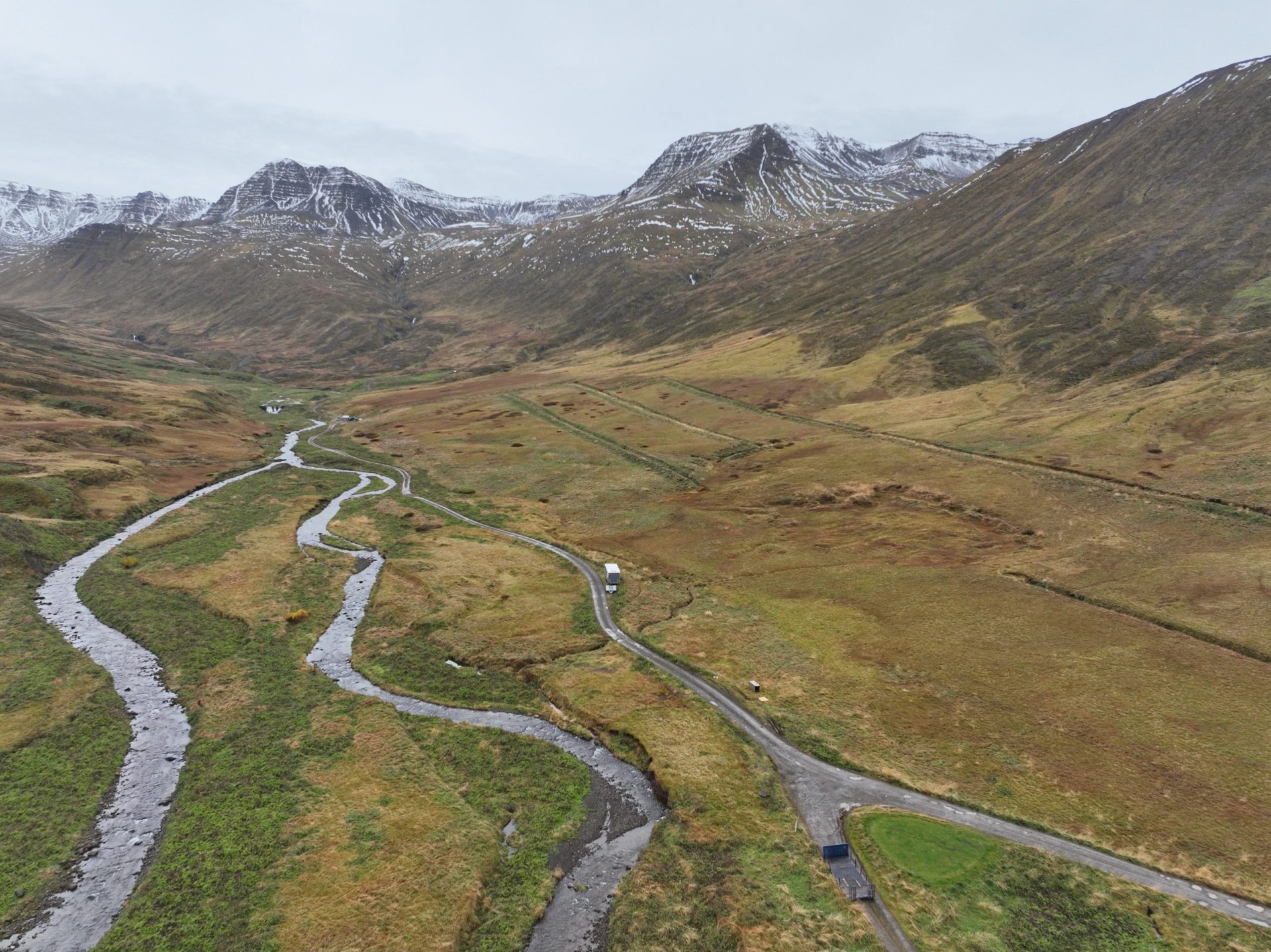 Fljótagöng undirbúningur for-og-verkhönnunar. Mynd: Vegagerðin